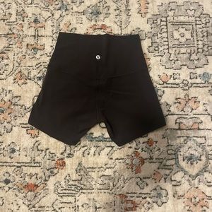 Lululemon align shorts